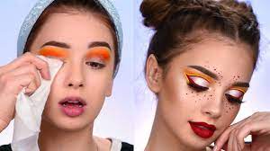 insram inspired makeup tutorial
