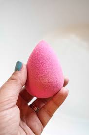 how to wash your beauty blender