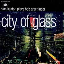 City Of Glass Stan Kenton Cd Album