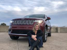 2020 Jeep Grand Cherokee Summit Edition
