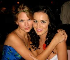 taylor swift and katy perry makeup