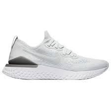 In related news, nike is aiming to make cheaper sneakers in 2019. Nike Epic React Flyknit 2 White Buy And Offers On Runnerinn