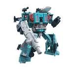 Transformers Toys Generations War for Cybertron: Earthrise Leader WFC-E23 Hasbro
