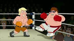 Family Guy Season 19 Episode 20 Peter was a boxer. - YouTube