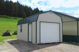 hi side portable garage car sheds