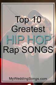 hip hop best pop songs