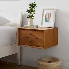 Wall Mounted Bedside Table