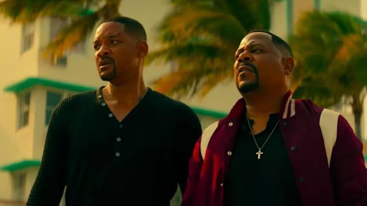 Bad Boys for Life trailer reveals action-packed scenes for Will Smith sequel - The Mirror