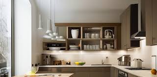 modern kitchen design for small house