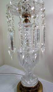 Lamp Crystal Prisms Ideas On Foter