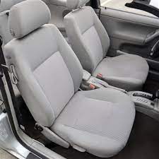 Volkswagen Cabrio Katzkin Leather Seats