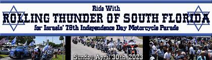 rolling thunder of south florida