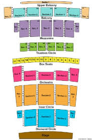 Oconnorhomesinc Com Unique Seating Chart For Detroit Opera