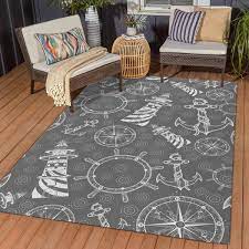 Addison Rugs Harpswell Grey 10 Ft X 14