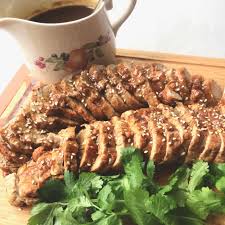 Brined pork chops with an asian pork chop brine. Asian Glazed Melt In Your Mouth Pork Tenderloin Recipe Allrecipes