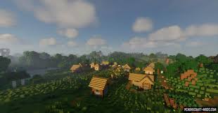 chocapic13 s shaders for minecraft 1 20