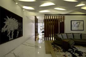 sophisticated indian apartment with
