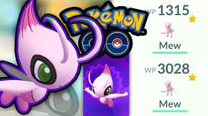Mein Shiny-Celebi! Darum habe ich 2 × Mew und 3 × Celebi | Pokémon GO  Deutsch #1580 - YouTube