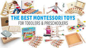 20 best montessori toys for toddlers