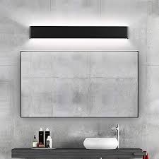 Ralbay Modern Bathroom Vanity Light 30w Make Up Mirror Light Cabinet Wall Sconc In 2020 Modern Bathroom Vanity Lighting Modern Bathroom Vanity Modern Bathroom Lighting
