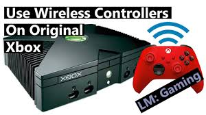 wireless controllers on original og