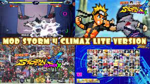 Bleach VS Naruto 3.3 MOD Storm 4 Climax LITE Android MUGEN 2020 in 2020