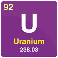 uranium uses chemical physical