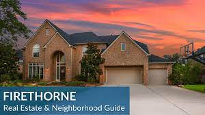 firethorne homes real estate