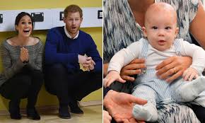 Prince harry and meghan markle's newborn son. Archie Harrison 10 Things We Re Looking Forward To Seeing In Meghan Markle S Son S First Birthday Photos Hello