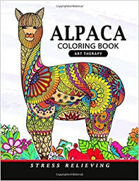 We found for you 15 pictures from the collection of llama coloring unicorn! Amazon Com Alpaca Coloring Book Animal Adults Coloring Book 9781548999469 Coloring Pages For Adults Adult Coloring Books Unicorn Coloring Books