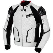 Rs Taichi Rsj832 Gmx Arrow Leather Jacket