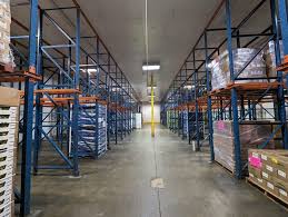 cold storage logistics services in los