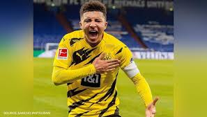 The precocious talent from south london turned up in dortmund one day in 2017 after demanding games faster than manchester city coach pep. Jadon Sancho Available For 80 Million Discounted Price After Last Summer S Fiasco