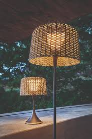 Gloster Ambient Mesh Outdoor Table Lamp