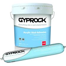 Gyprock Csr Gyprock Acrylic Stud