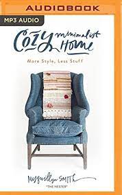 Cozy Minimalist Home: Myquillyn Smith, Lisa Wright: 0191091742525:  Amazon.com: Books gambar png