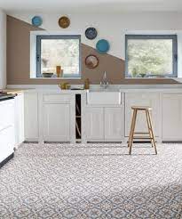 vinyl kitchen flooring ideas 17