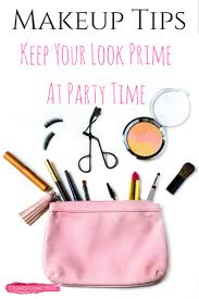 party makeup tips cremes come true