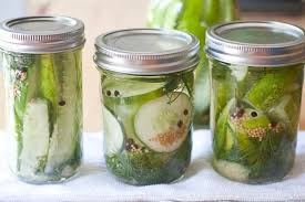 refrigerator garlic dill pickle recipe