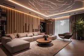creative living room lighting ideas