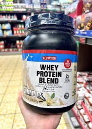 aldi protein powder review to or
