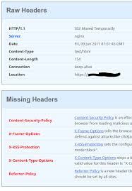 security headers zimbra forums
