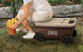 Ames 1123047100 2 Cubic Foot Lawn Buddy