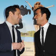 paul rudd and justin theroux on s