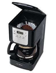 Coffee machine and walk away, it likely won't produce the results you're looking for. Mr Coffee Advanced Brew 5 Cup Programmable Coffee Maker Black Chrome Buy Online At Best Price In Uae Amazon Ae