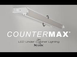 3k under cabinet by maxim lighting