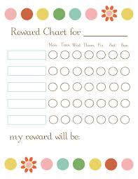 Reward Chart Zuri Pinterest Adhd Kids Adhd And Chart