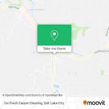 how to get to oxi fresh carpet cleaning