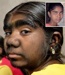A good example is Savita Sangli, the girl in the photo who looks like a ... - Sangli-sisters