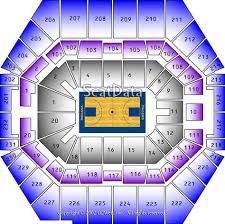 Conseco Fieldhouse Seating Chart Bankers Life Fieldhouse